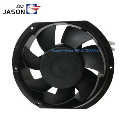 150mm 110v ac electronic cabinet fan