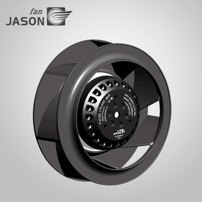 175mm brushless motor centrifugal fans