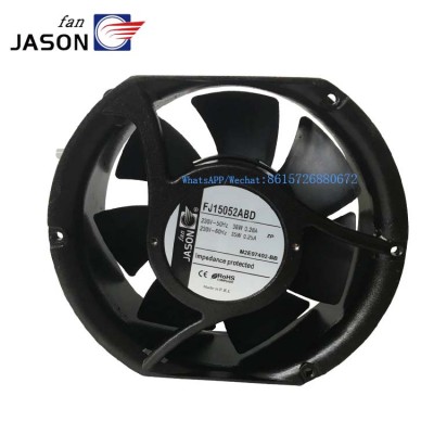 170mm 220v ac power amplifier cooling axial fan FJ15052AB