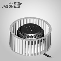 140mm centrifugal fan forward curved